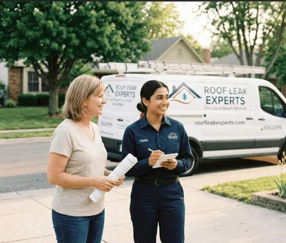 Roof Leak Repair Dakota City, NE FAQs